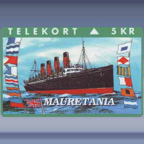 Mauretania