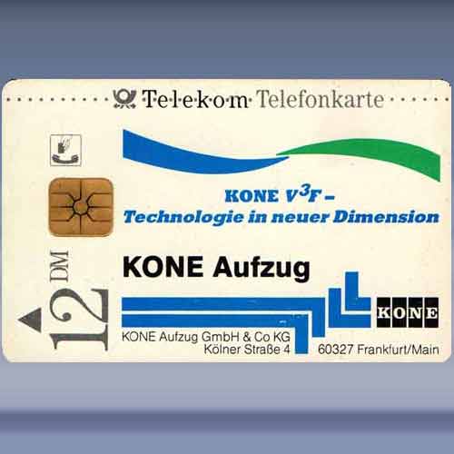 Kone Aufzüge 3