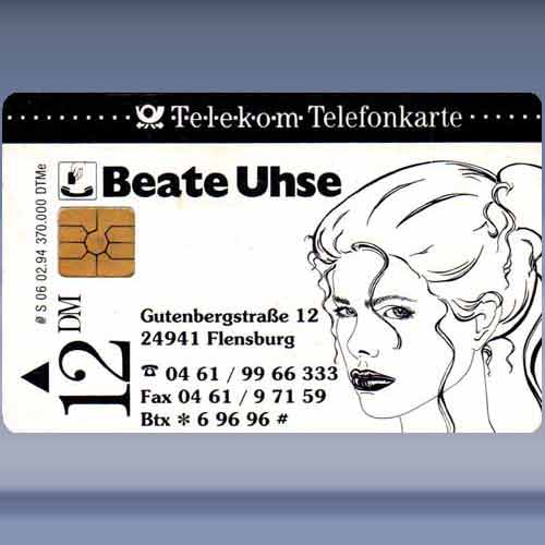 Beate Uhse