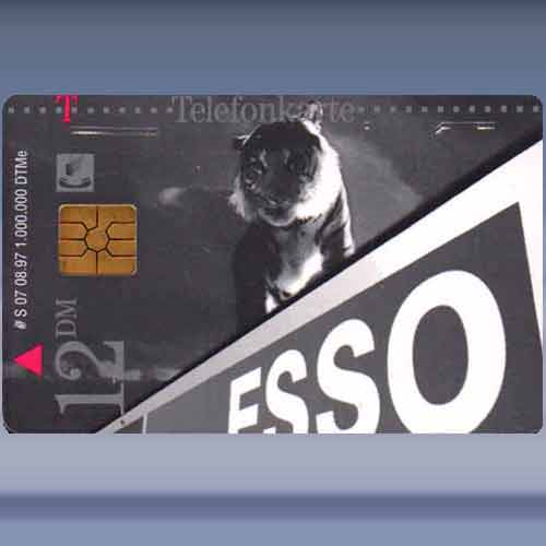 Esso 5 - Tijger