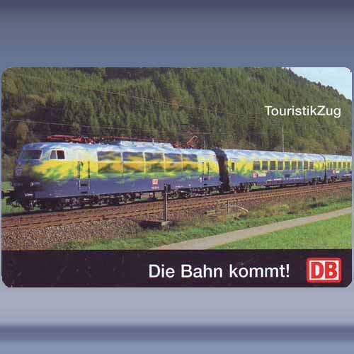 DB - Touristik Zug