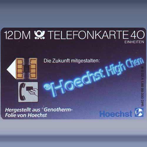 Hoechst Fax - 200