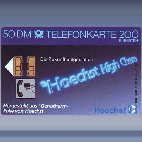 Hoechst Fax - 200