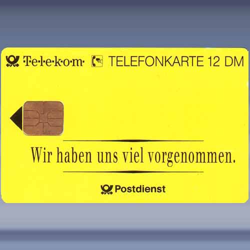 Postdienst - Treppen