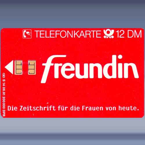 Freundin