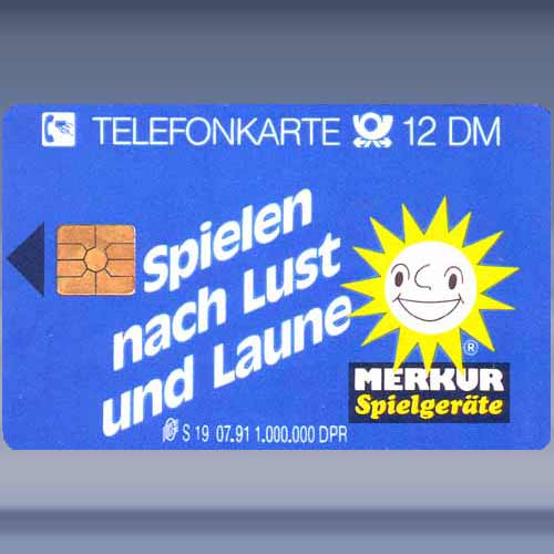 Merkur Spielgeräte