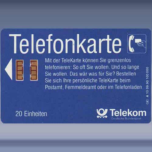 Telekarte