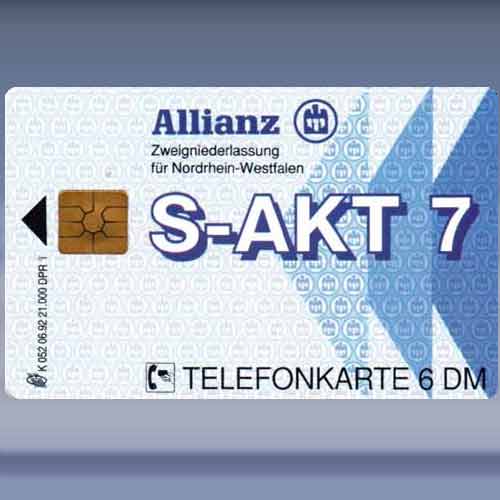 Allianz 1 – S-AKT 7