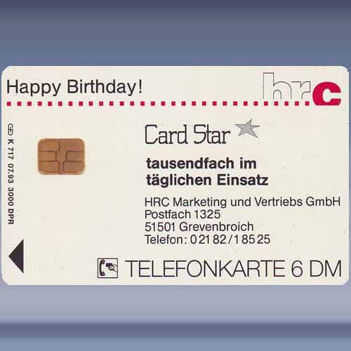 Card Star