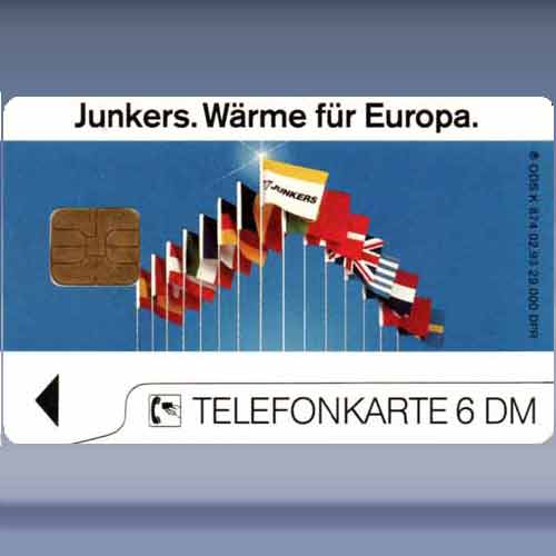 Junkers / Wärme für Europa