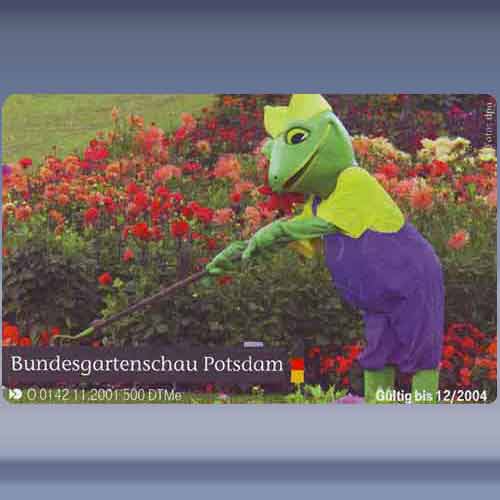 Bundesgartenschau Potsdam