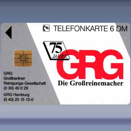 75 Jahre GRG