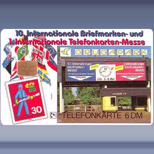 Briefmarken Messe