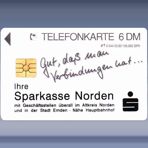 Sparkasse Norden