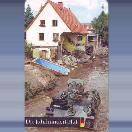 Der Jahrhundert-Flut