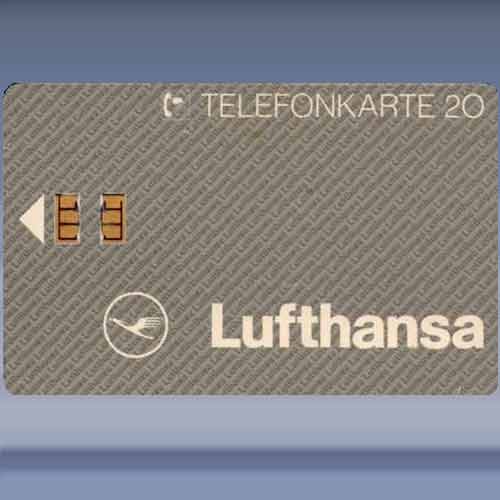 Lufthansa - Munich Airport