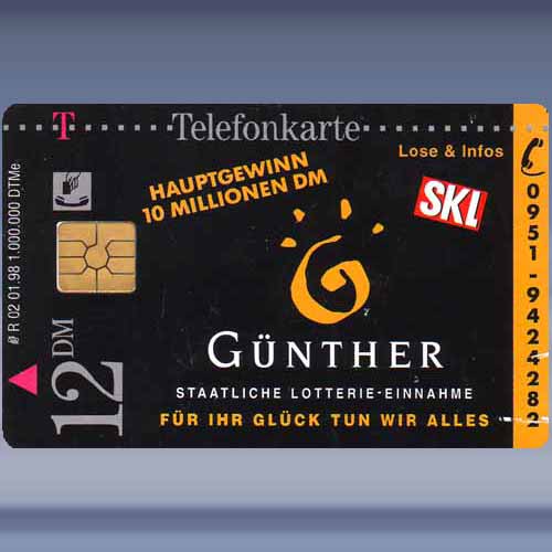 SKL - Gunther