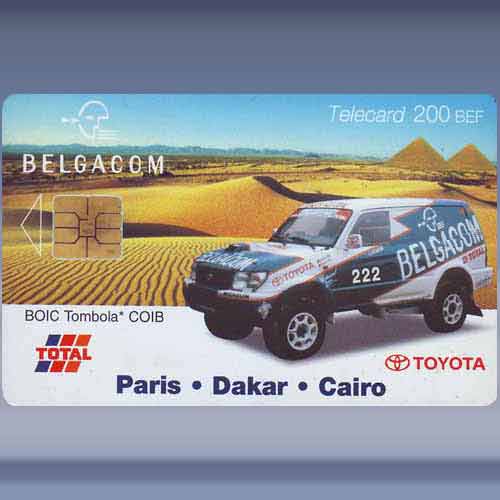 Dakar 2000