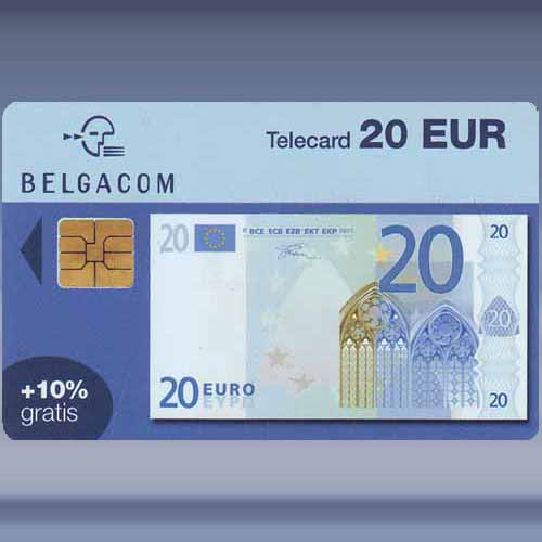 20 Euro banknote