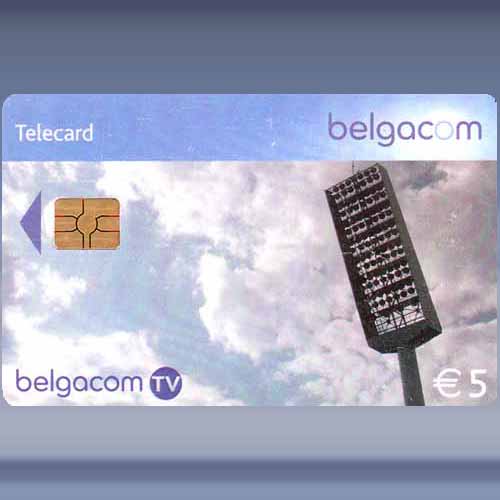 Belgacom TV - spotlights