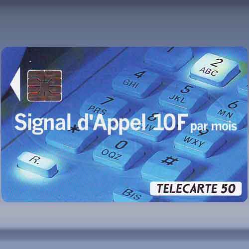 Signal D´Appel 4