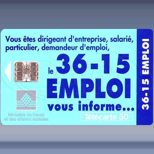 36.15 Emploi