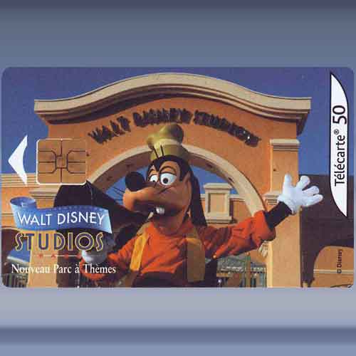 Walt Disney-Dingo