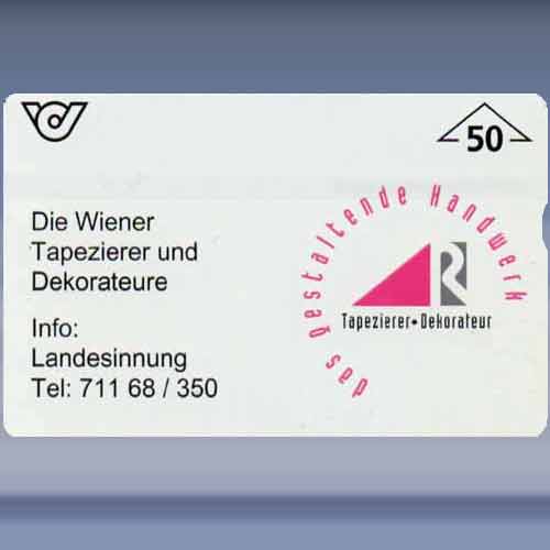 Wiener Tapezierer & Dekorateure