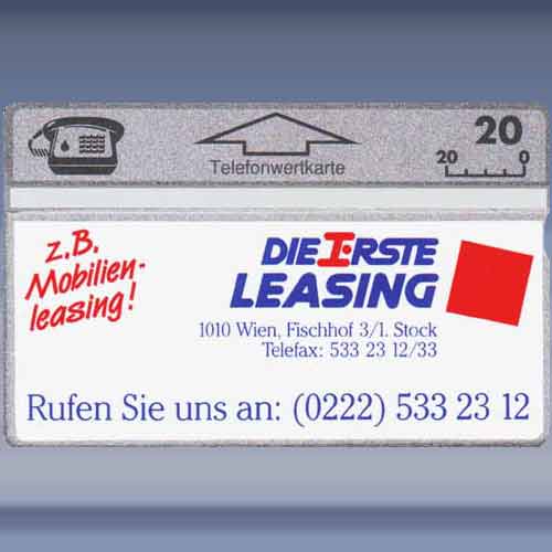 Die Erste Leasing (011E)