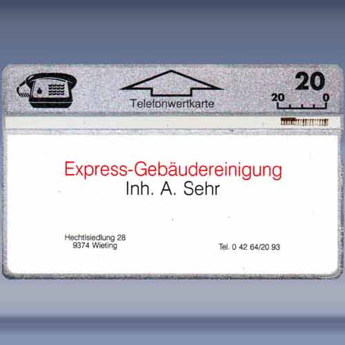 Express gebaudereinig