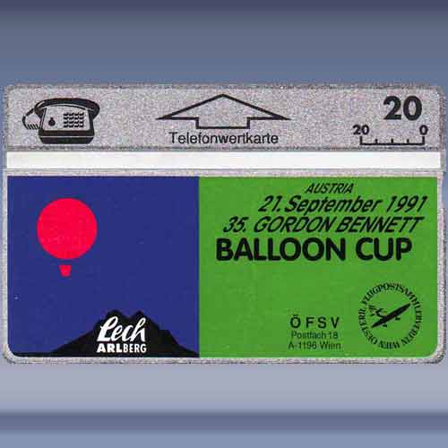 Balloon Cup