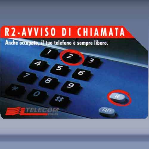 R2 - Avviso Di Chiamata