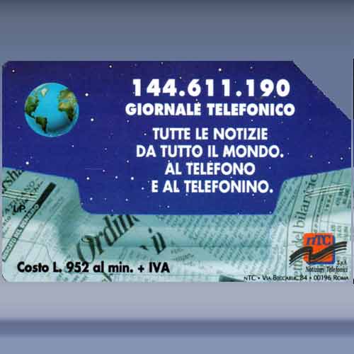 Giornale Telefonico