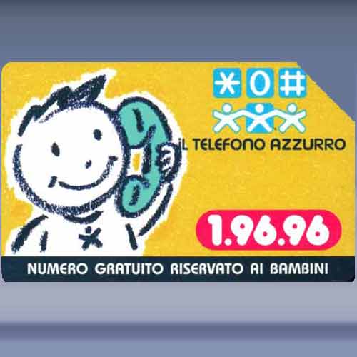 Telefono Azzurro