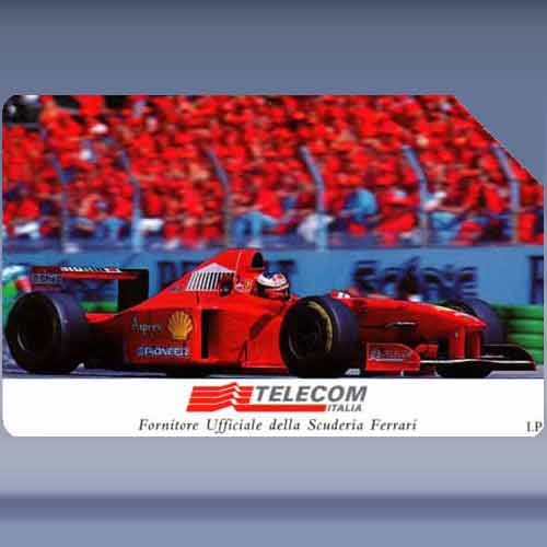 Ferrari - Macchina 97