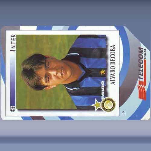 Alvaro Recoba