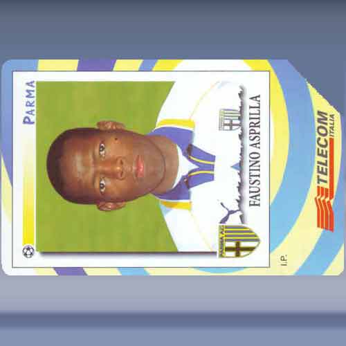 Faustino Asprilla