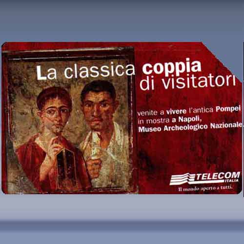 Coppia Di Visitatori