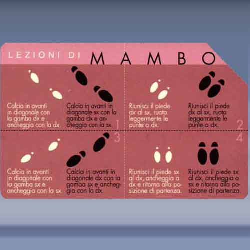 Lezioni di - Mambo