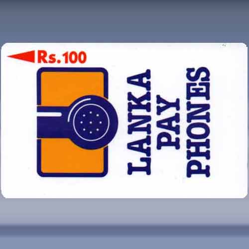 Lanka Payphones Logo