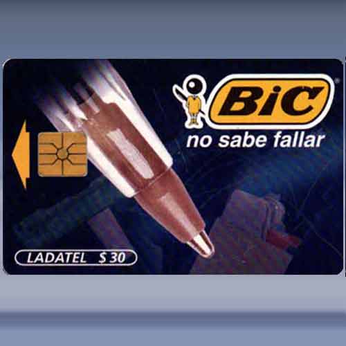 Bic No Sabe Fallar