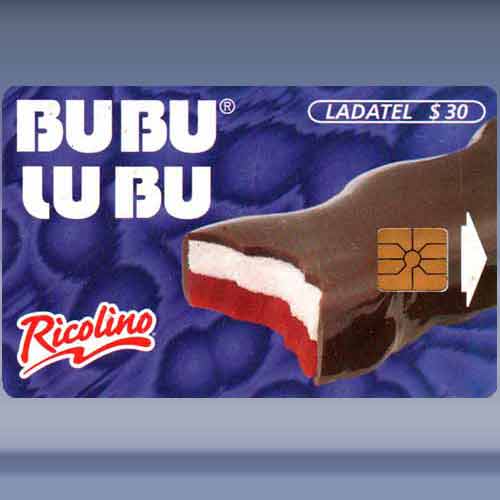 Bubulubu - Ricolino