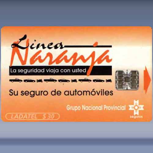 Linea Naranja