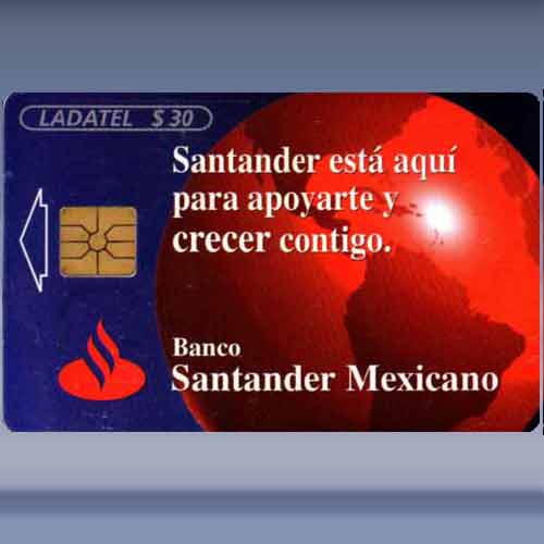 Banco Santander Mexicano