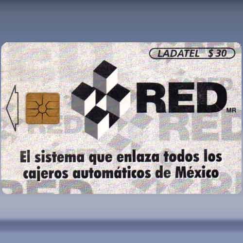 Cajeros Red